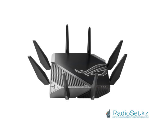 Сетевой маршрутизатор со встроенной беспроводной точкой доступа ASUS GT-AXE11000